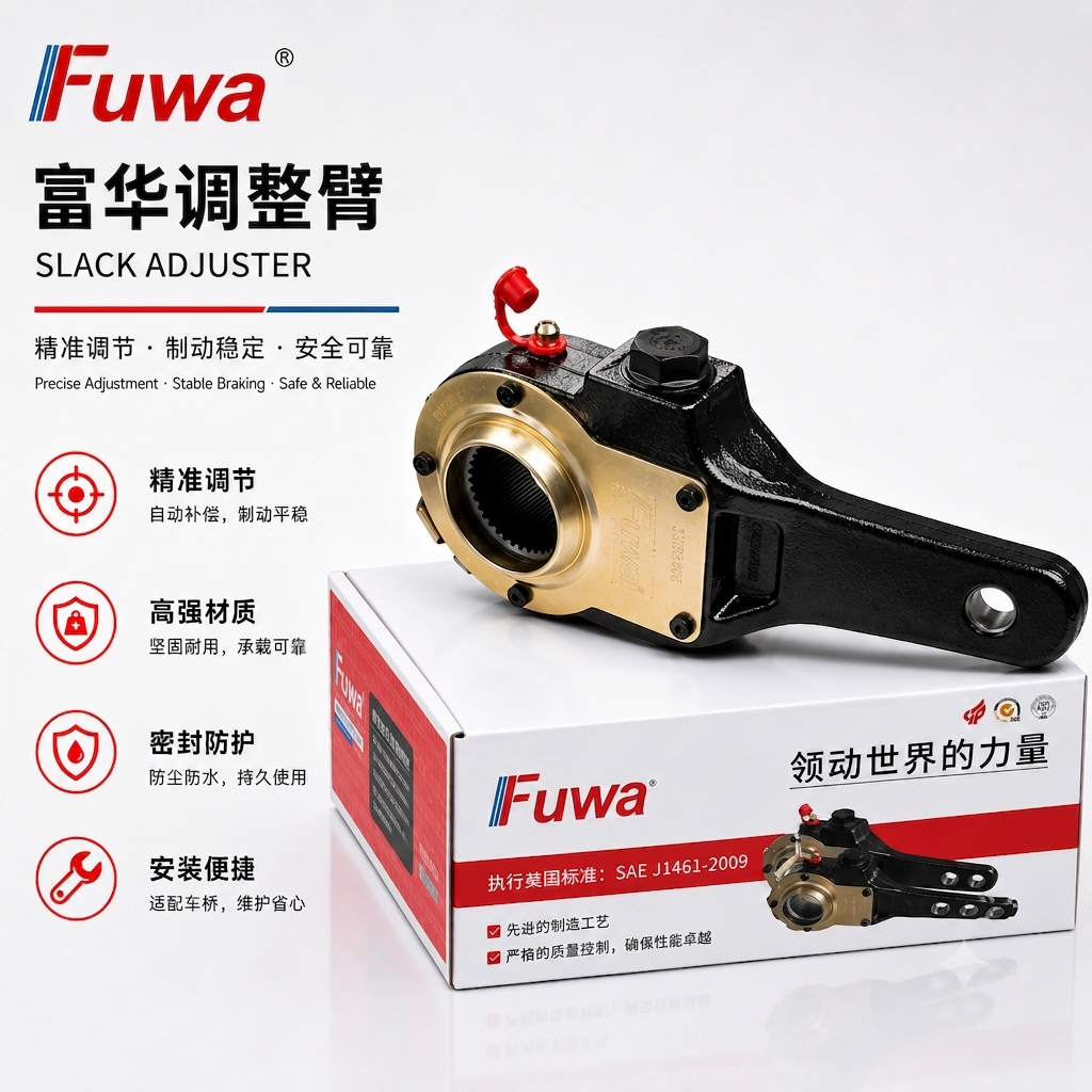 37-Tooth Slack Adjuster